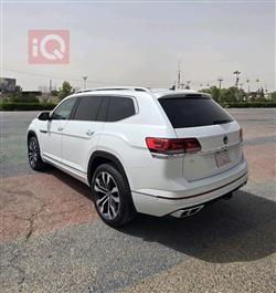 Volkswagen Atlas
